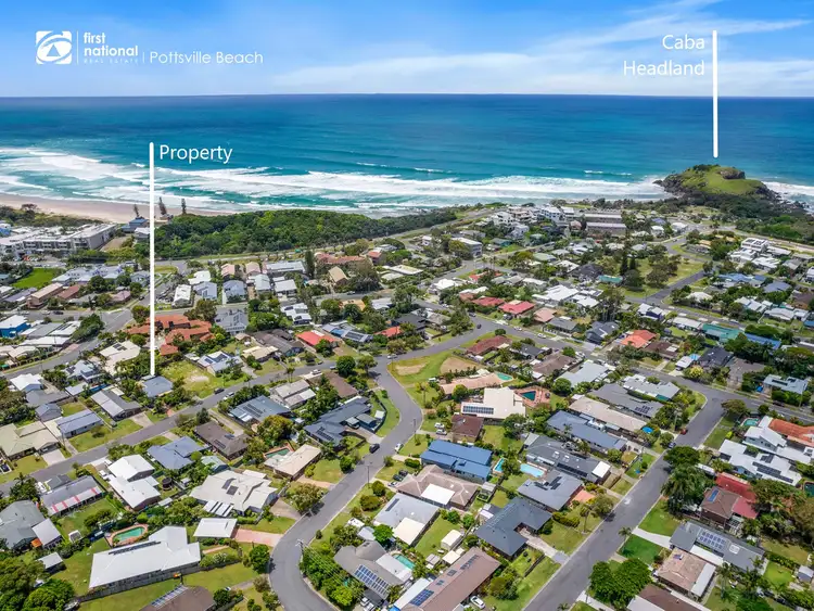 Fifth view of Homely house listing, 32 Oleander Avenue, Bogangar NSW 2488