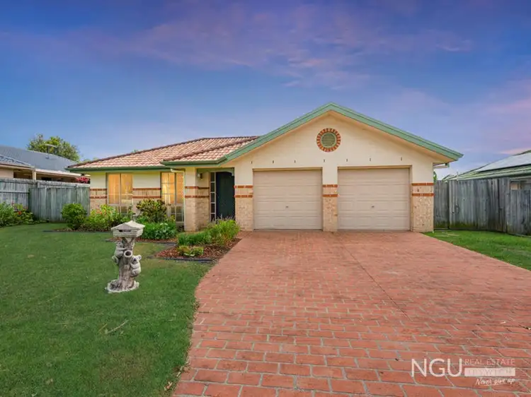 31 Whitmore Crescent, Goodna QLD 4300