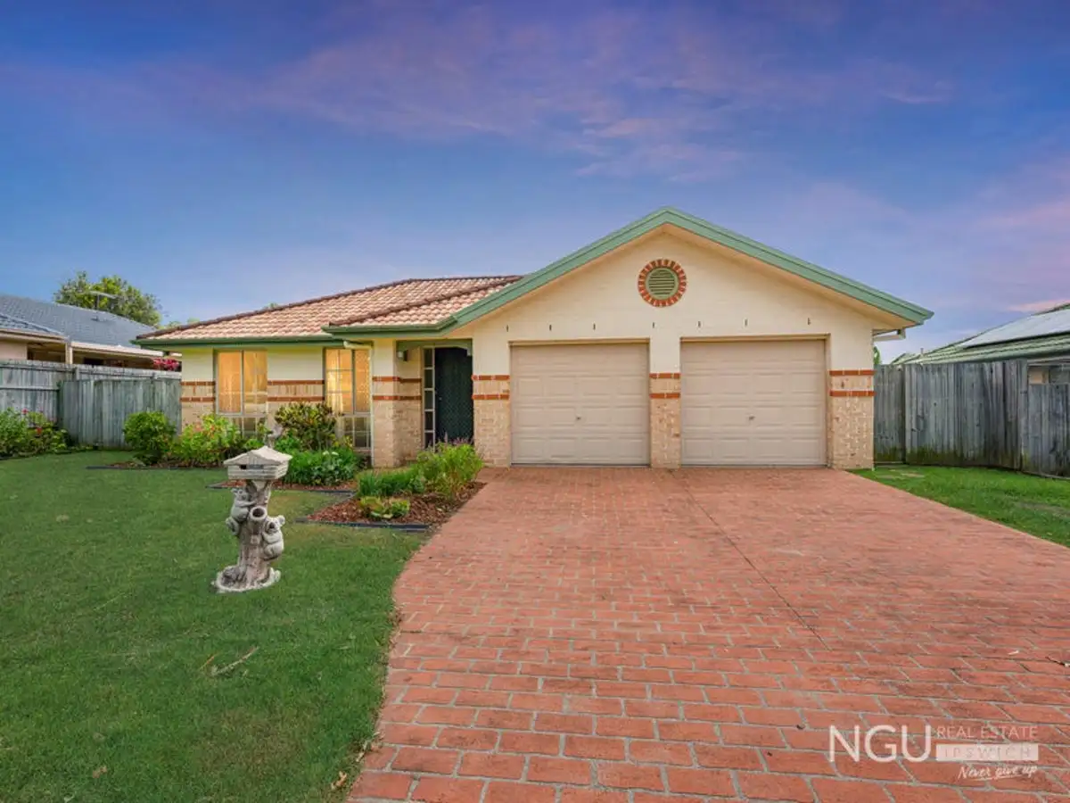 Main view of Homely house listing, 31 Whitmore Crescent, Goodna QLD 4300