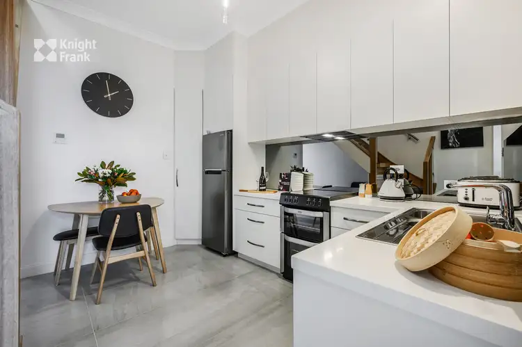 Fifth view of Homely house listing, 130 Brisbane Street, Hobart TAS 7000