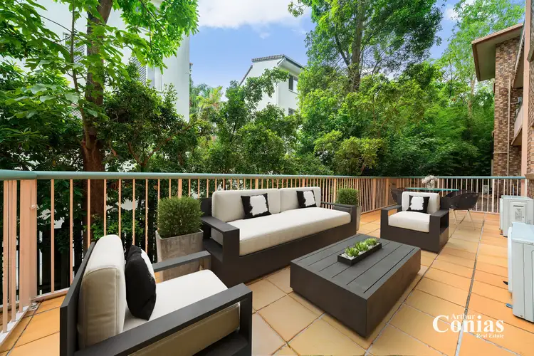 Main view of Homely unit listing, 4/15 Finney Road, Indooroopilly QLD 4068