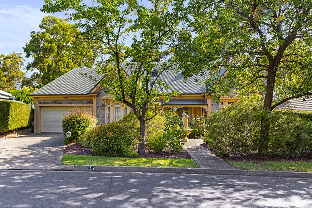 Main view of Homely house listing, 53 Angove Park Drive, Tea Tree Gully SA 5091