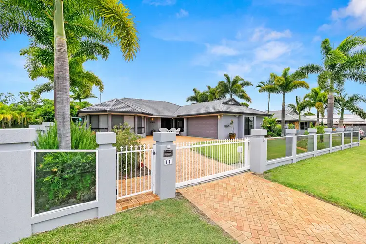 Second view of Homely house listing, 11 Bowerbird Avenue, Eli Waters QLD 4655