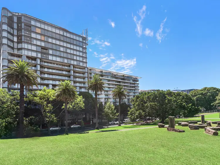 Second view of Homely apartment listing, 908/71 Macquarie Street, Sydney NSW 2000