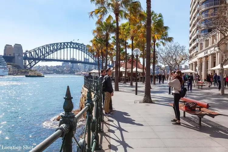 Fifth view of Homely apartment listing, 908/71 Macquarie Street, Sydney NSW 2000