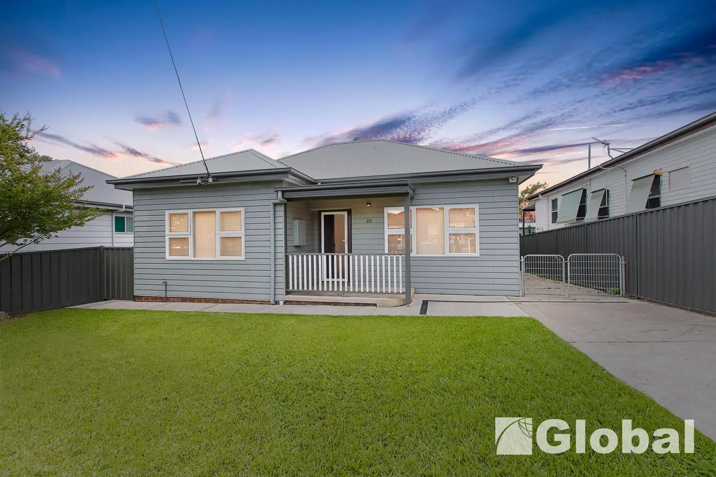 Main view of Homely house listing, 22 Catherine Street, Waratah West NSW 2298