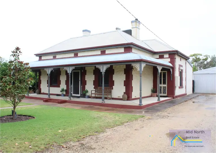 Main view of Homely house listing, 28 Railway Terrace, Balaklava SA 5461