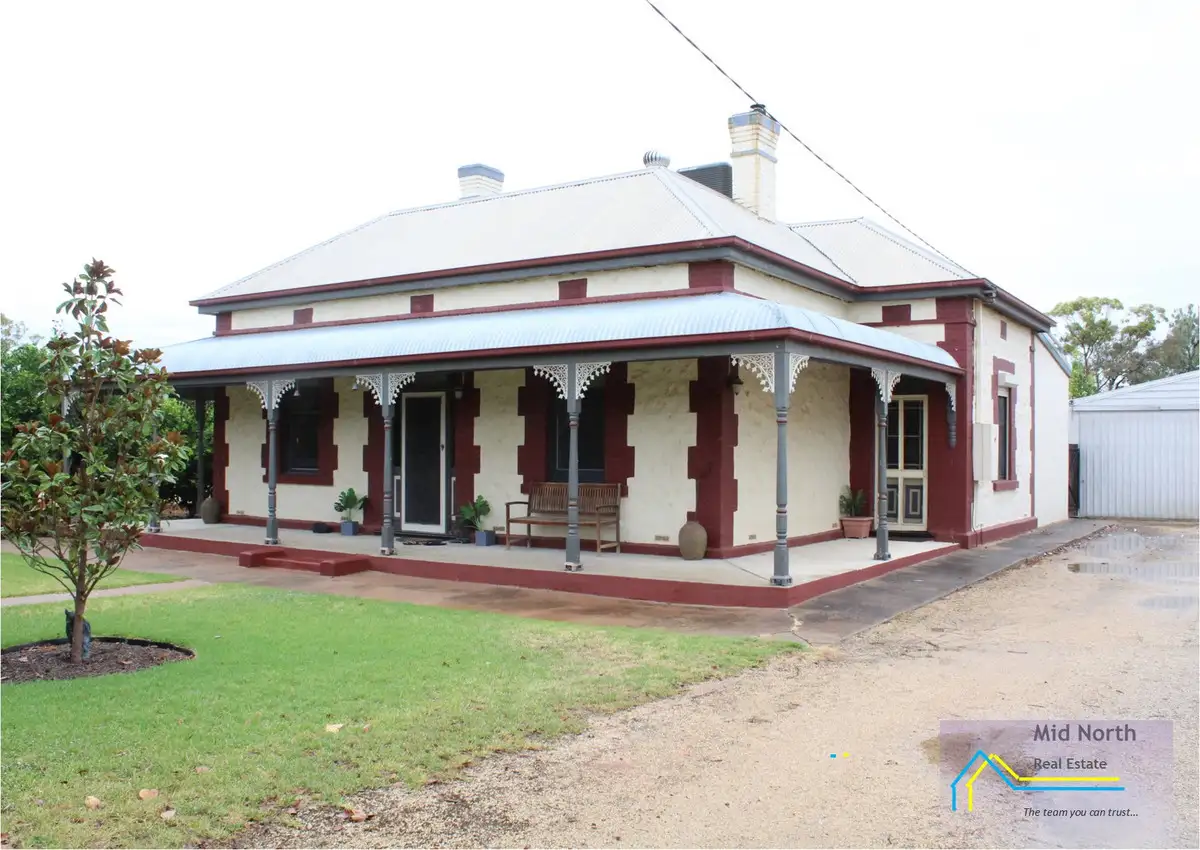 Main view of Homely house listing, 28 Railway Terrace, Balaklava SA 5461