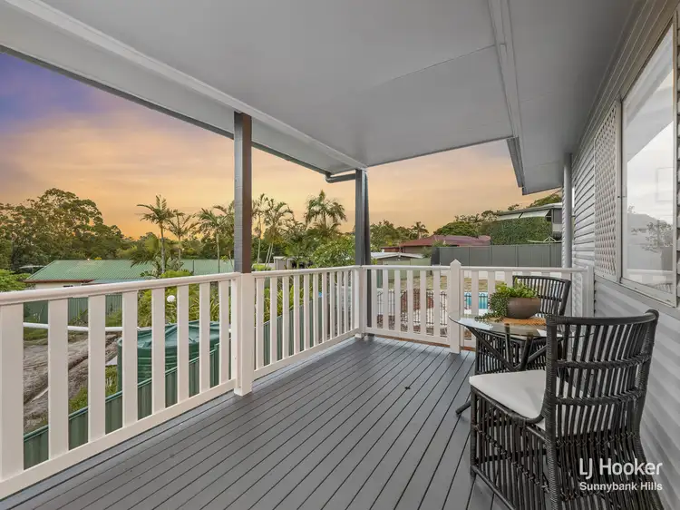 Second view of Homely house listing, 6 Birrie Place, Runcorn QLD 4113