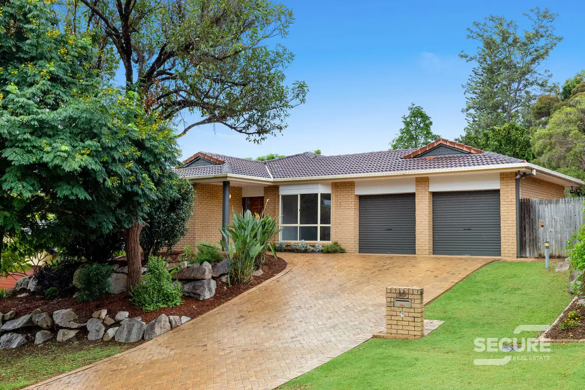 Main view of Homely house listing, 10 Ngeringa Crescent, Chapel Hill QLD 4069