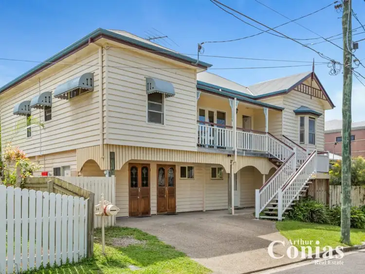 34 Franklin Street, Kelvin Grove QLD 4059