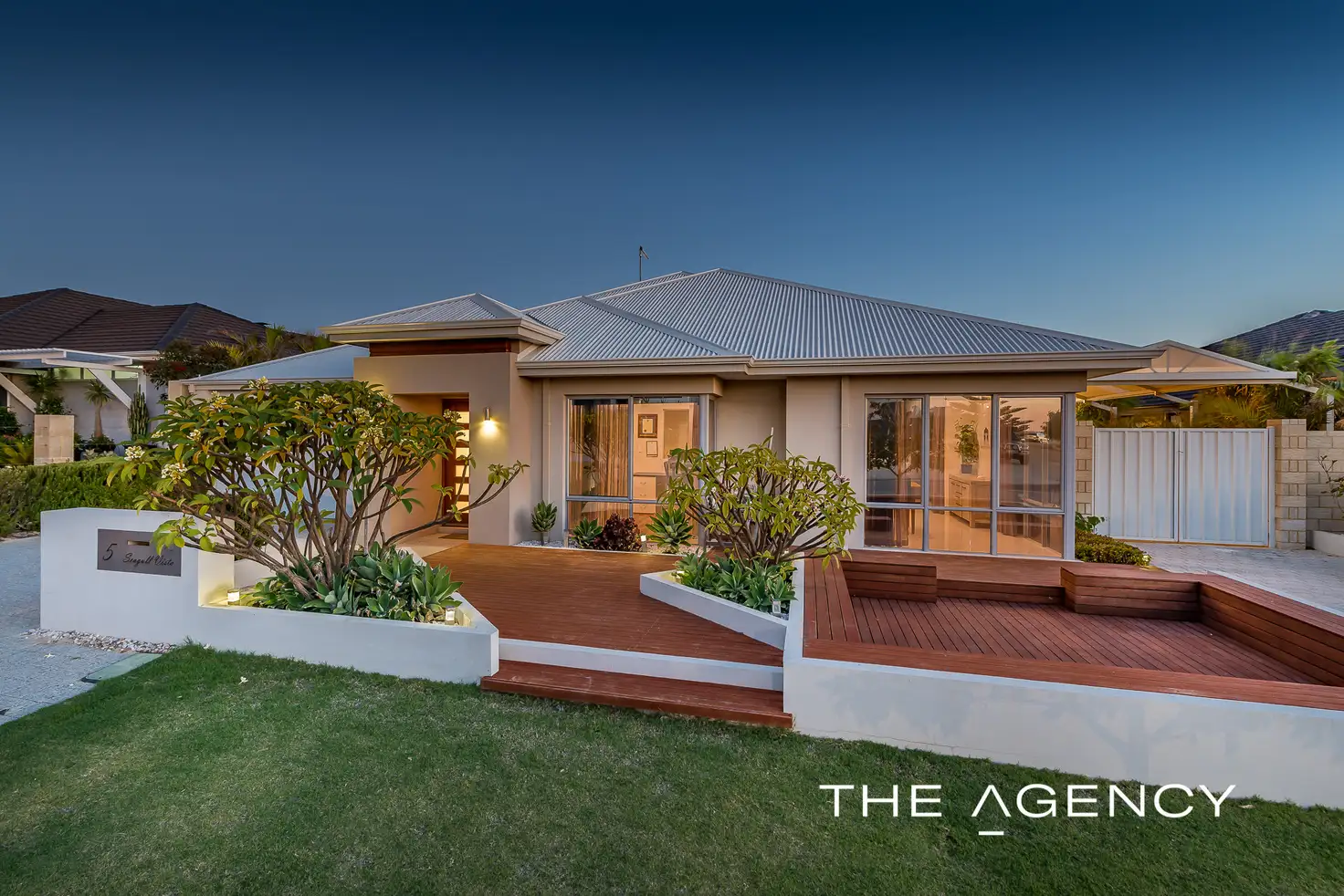 Main view of Homely house listing, 5 Seagull Vista, Jindalee WA 6036