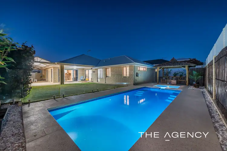 Third view of Homely house listing, 5 Seagull Vista, Jindalee WA 6036