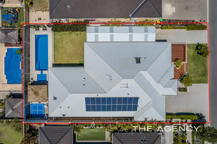 Fifth view of Homely house listing, 5 Seagull Vista, Jindalee WA 6036