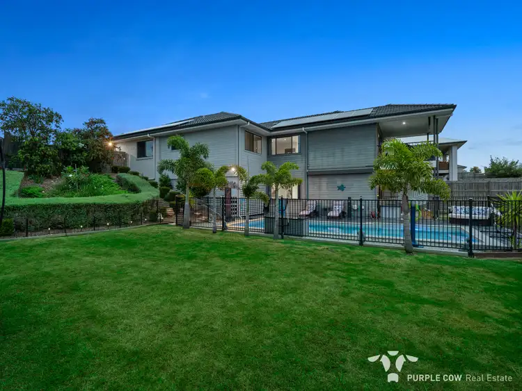Main view of Homely house listing, 18 Parkland Drive, Springfield Lakes QLD 4300