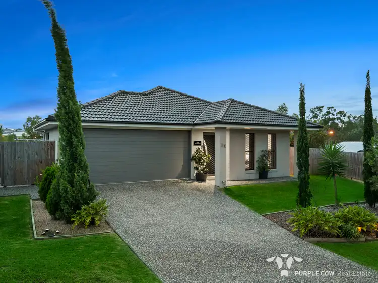 Second view of Homely house listing, 18 Parkland Drive, Springfield Lakes QLD 4300
