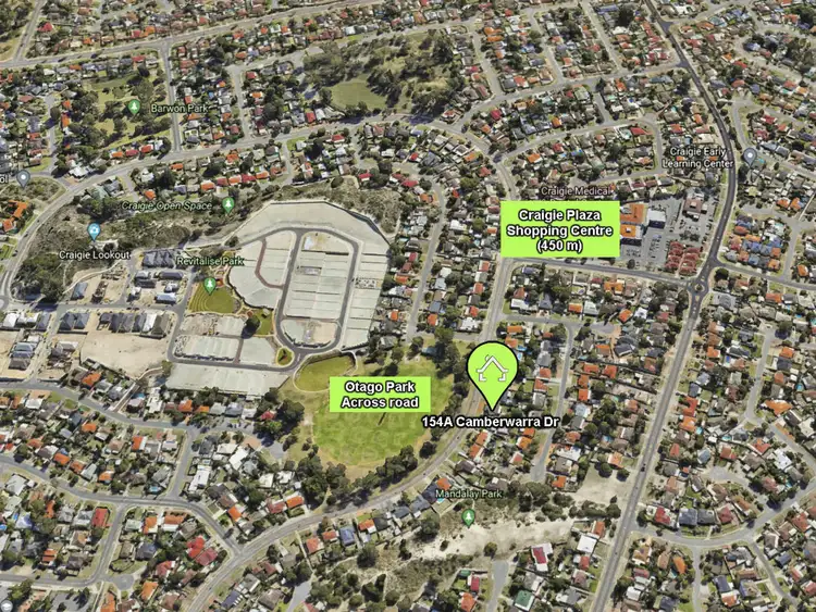 Second view of Homely land listing, LOT 2, 154 Camberwarra Drive, Craigie WA 6025