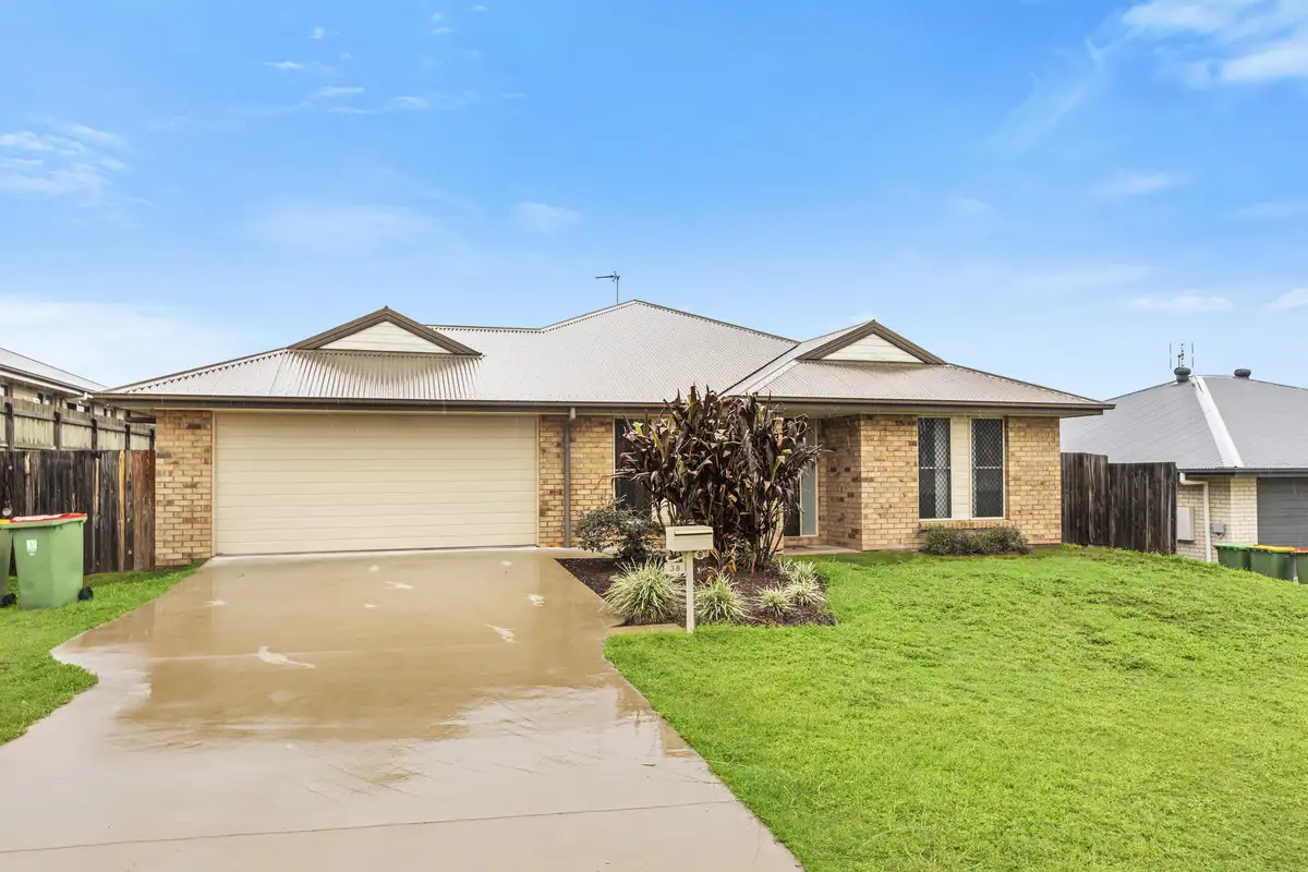 Main view of Homely house listing, 38 Wandoo Crescent, Westbrook QLD 4350