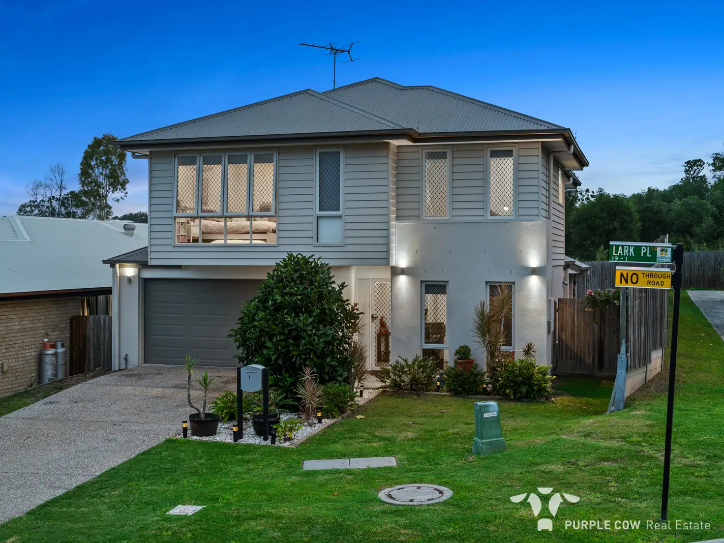 Main view of Homely house listing, 1 Lark Place, Redbank Plains QLD 4301