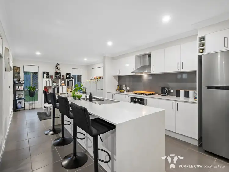 Second view of Homely house listing, 1 Lark Place, Redbank Plains QLD 4301