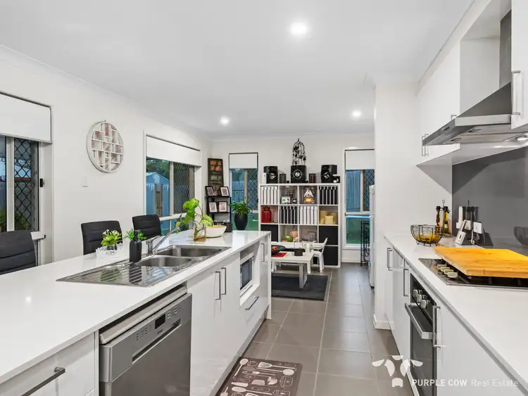 Third view of Homely house listing, 1 Lark Place, Redbank Plains QLD 4301