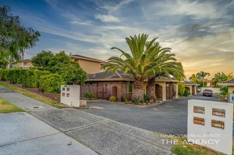 Second view of Homely house listing, 5/66 Banksia Street, Joondanna WA 6060
