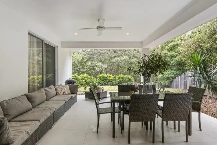 Second view of Homely house listing, 7 Sunbird Court, Gilston QLD 4211