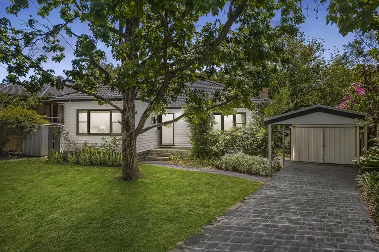Main view of Homely house listing, 6 Morris Avenue, Mont Albert North VIC 3129