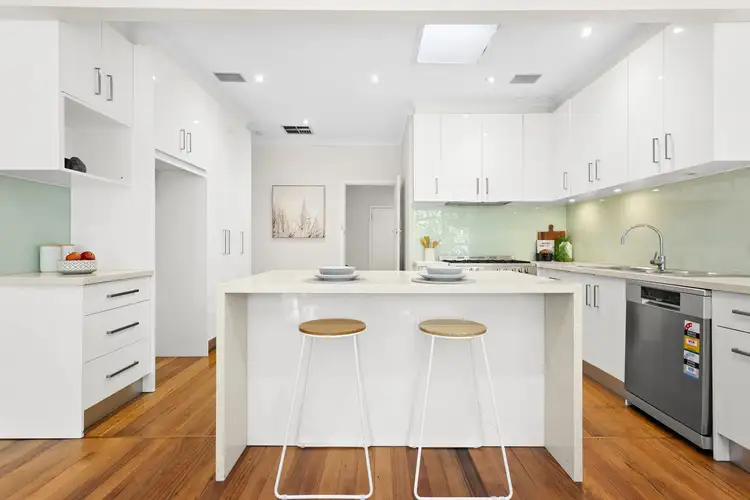 Fifth view of Homely house listing, 6 Morris Avenue, Mont Albert North VIC 3129