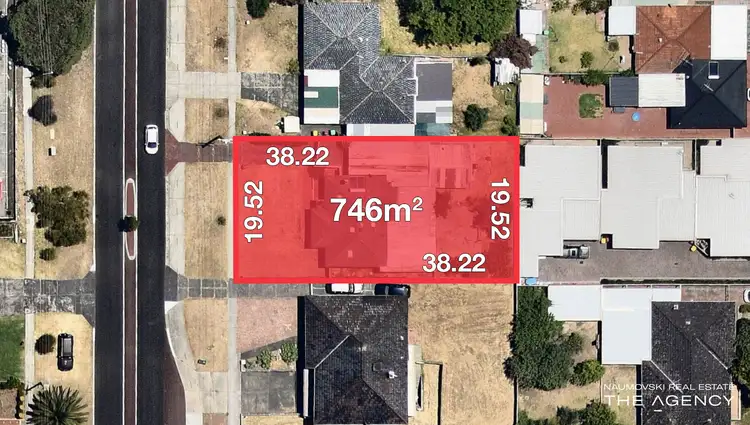 Main view of Homely house listing, 60 Princess Road, Balga WA 6061