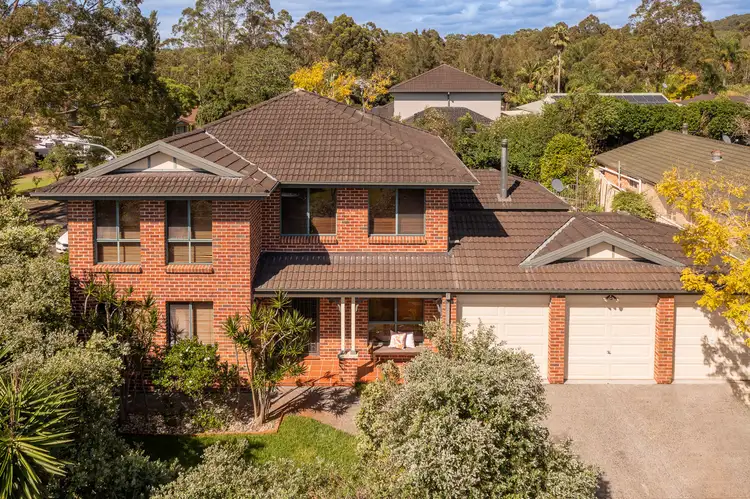 Main view of Homely house listing, 8 Coachwood Drive, Ourimbah NSW 2258