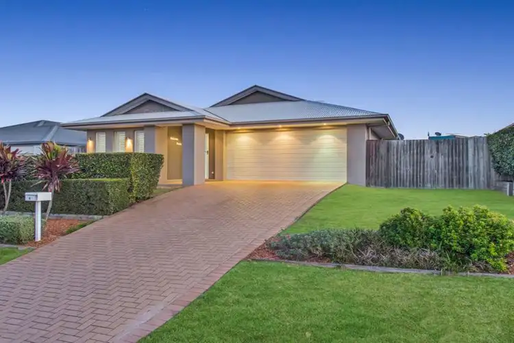 Second view of Homely house listing, 8 Bloomfield Court, Ormeau QLD 4208