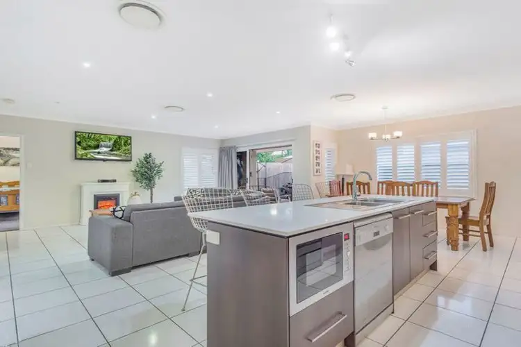 Fourth view of Homely house listing, 8 Bloomfield Court, Ormeau QLD 4208