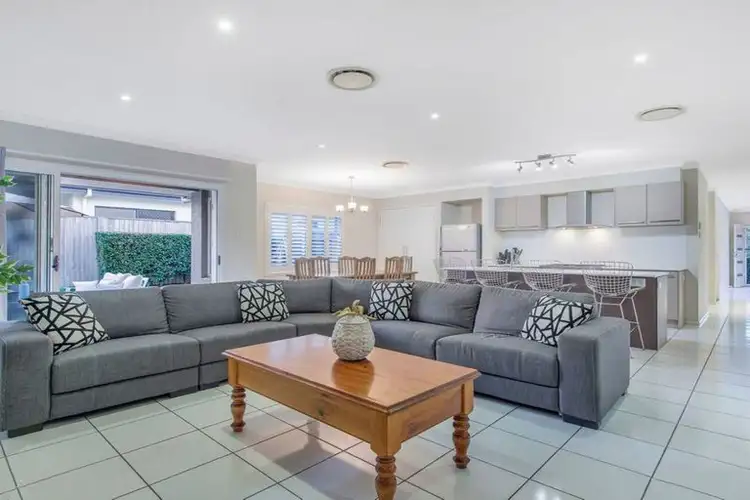 Sixth view of Homely house listing, 8 Bloomfield Court, Ormeau QLD 4208