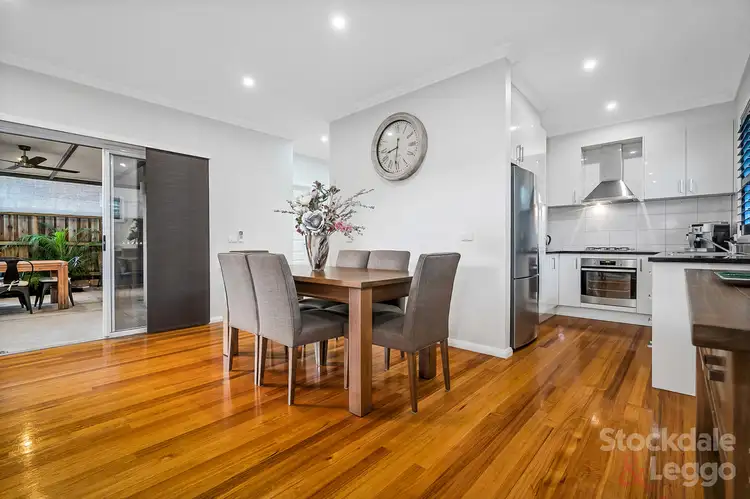 Second view of Homely townhouse listing, 1/3 Ila Street, Glenroy VIC 3046