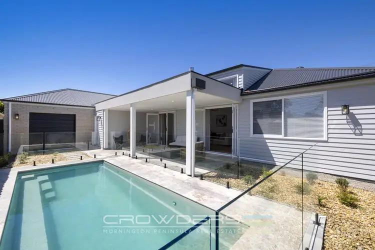 Second view of Homely house listing, 66 Darvall Street, Tootgarook VIC 3941
