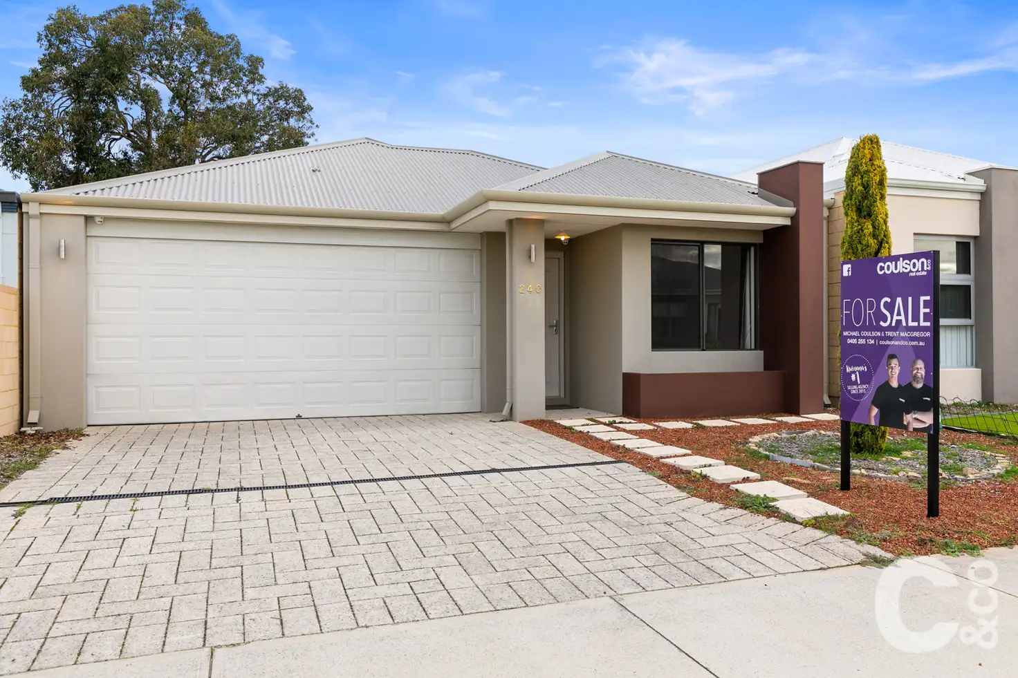 Main view of Homely house listing, 240 Sapphire Chase, Wellard WA 6170