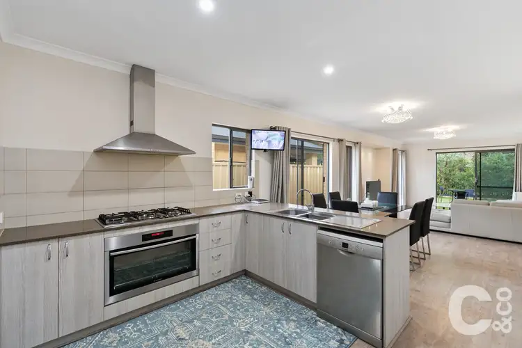 Third view of Homely house listing, 240 Sapphire Chase, Wellard WA 6170