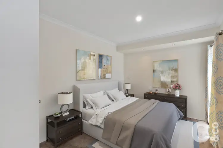 Fifth view of Homely house listing, 240 Sapphire Chase, Wellard WA 6170