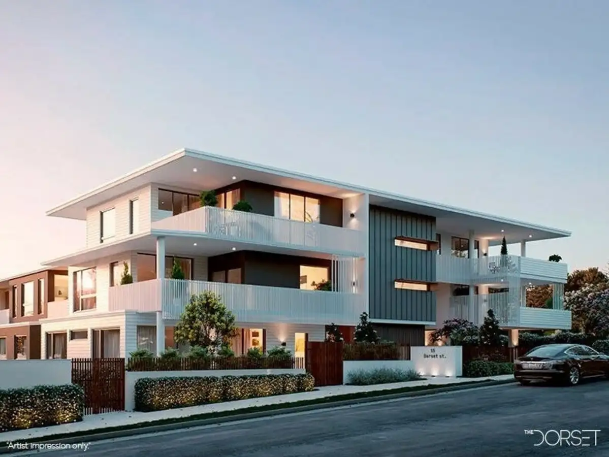 Main view of Homely apartment listing, Unit 5/15 Dorset Street, Ashgrove QLD 4060