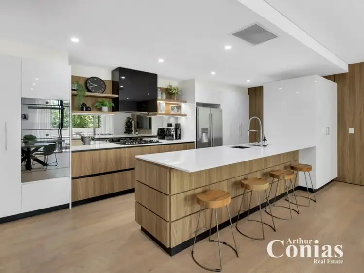 Third view of Homely apartment listing, Unit 5/15 Dorset Street, Ashgrove QLD 4060