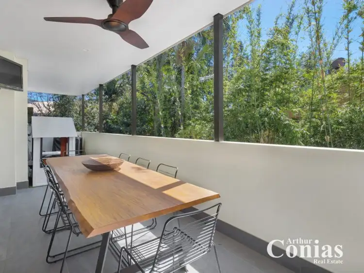 Fifth view of Homely apartment listing, Unit 5/15 Dorset Street, Ashgrove QLD 4060