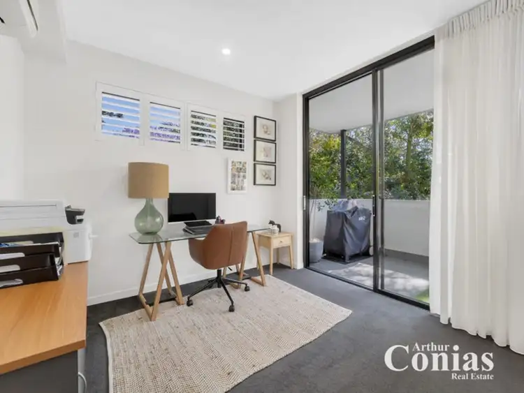 Sixth view of Homely apartment listing, Unit 5/15 Dorset Street, Ashgrove QLD 4060