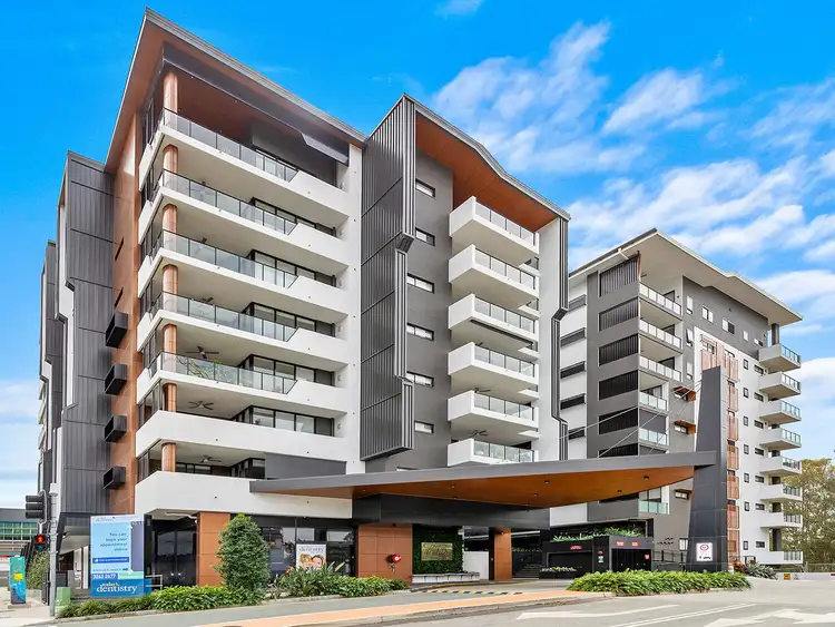 Second view of Homely unit listing, 2102/91 Kittyhawk Drive, Chermside QLD 4032