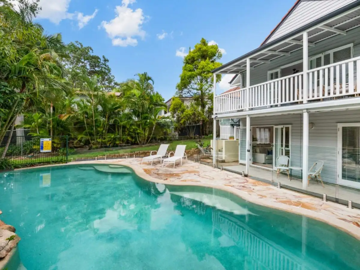 Main view of Homely house listing, 78 Highland Tce, St Lucia QLD 4067