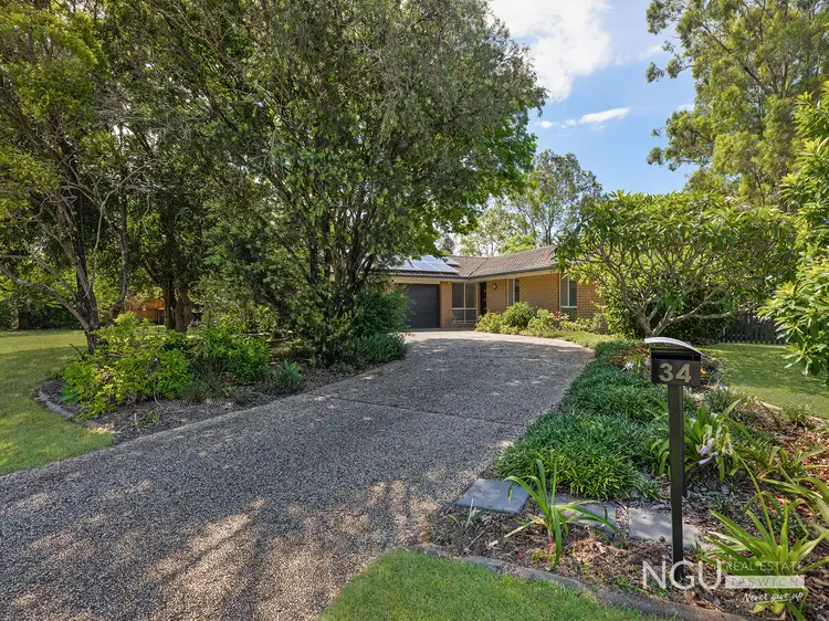 34 Aringa Crescent, Karana Downs QLD 4306