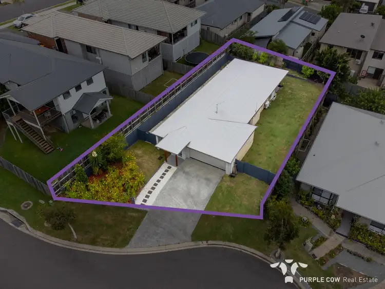 Main view of Homely house listing, 4 Pine Court, Springfield Lakes QLD 4300