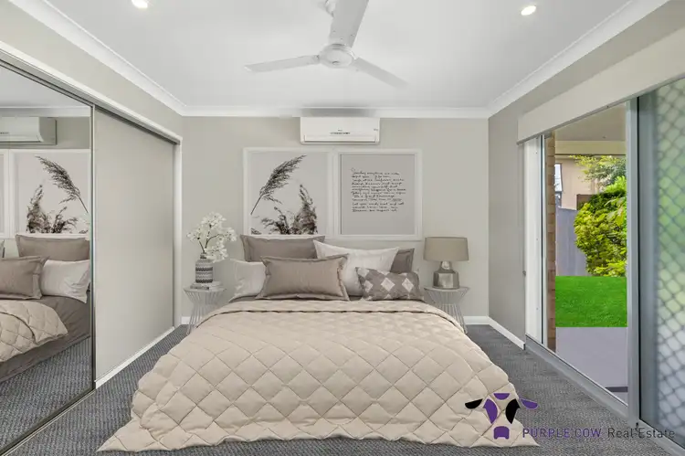 Fourth view of Homely house listing, 4 Pine Court, Springfield Lakes QLD 4300