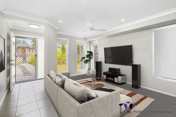 Sixth view of Homely house listing, 4 Pine Court, Springfield Lakes QLD 4300