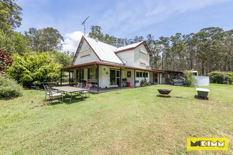 2510 Clarence Way, Upper Copmanhurst NSW 2460